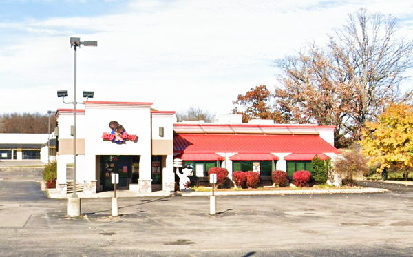 Big Boy Restaurants (Elias Brothers, Elias Bros) - Owosso - 1709 E M 21 (newer photo)